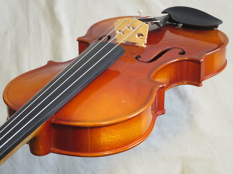 SUZUKI スズキ バイオリン No.280 4/4 Anno1997 Suzuki NO.280 3/4 Anno Violin From Japan (Note: Strings must