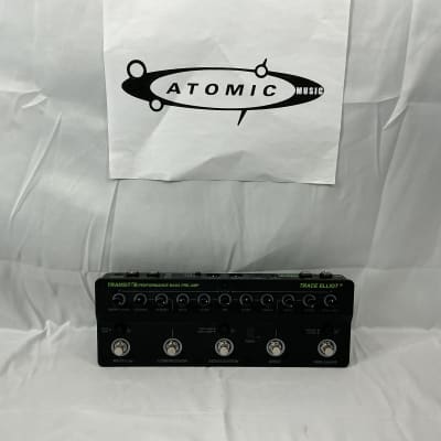 Trace Transit B | Reverb