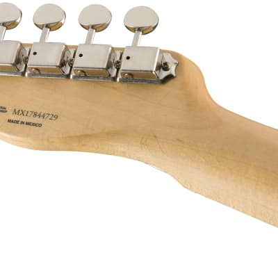 Fender Brad Paisley Road Worn Telecaster, Maple Fingerboard, Silver Sparkle image 6