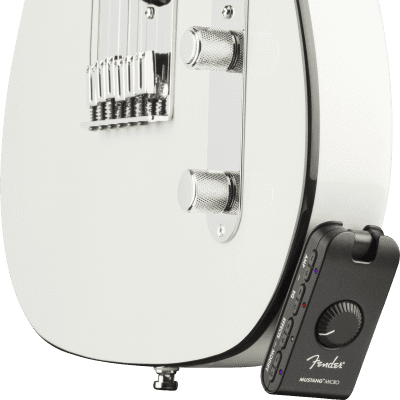 Fender Mustang Micro Headphone Amp image 12