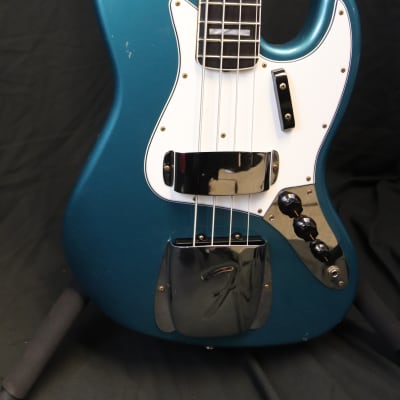 Fender Custom Shop LTD 1966 Jazz Bass- Journeyman Relic- 2024 image 1