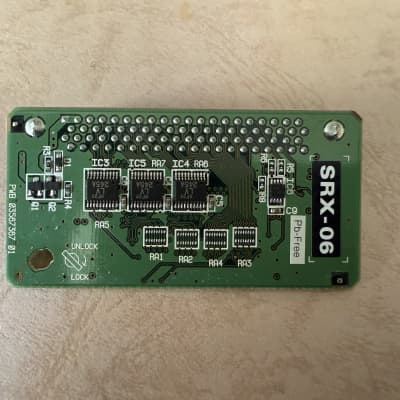 Roland SRX-06 Complete Orchestra Expansion Board 2000s - Green
