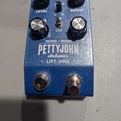 Reverb.com listing, price, conditions, and images for pettyjohn-electronics-lift