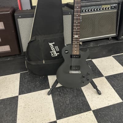 Gibson Les Paul Melody Maker 2014 - Charcoal image 2