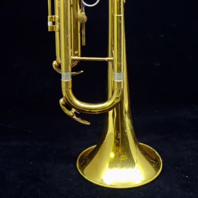 Vintage Conn 60B Super Connstellation Trumpet in Lacquer image 3