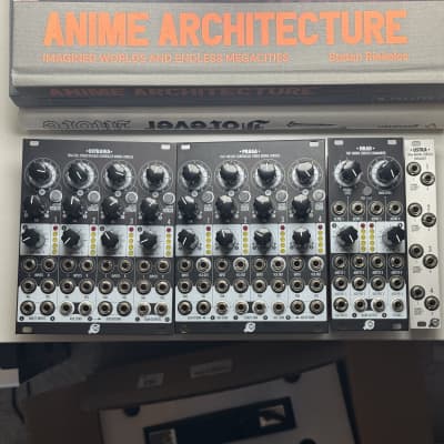 Orthogonal Devices ER-301 Sound Computer | Reverb