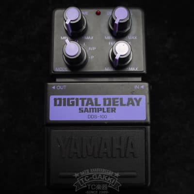 Yamaha Dds 100 Digital Delay Sampler | Reverb Canada
