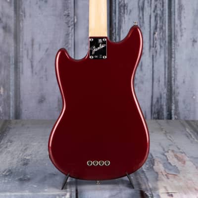 Fender American Performer Mustang Bass, Aubergine image 3