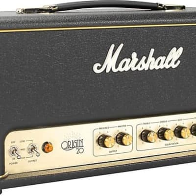 Marshall Origin ORIGIN20H 20-Watt Guitar Amp Head | Reverb
