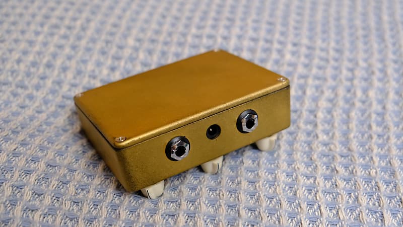 Lovepedal 200lbs of Gold | Reverb