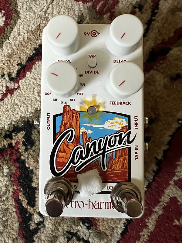 Electro-Harmonix Canyon