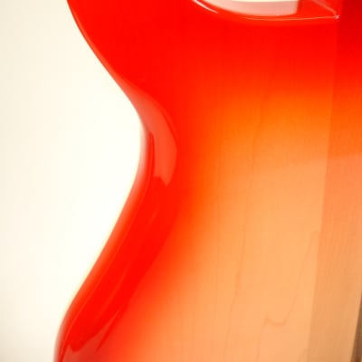 2023 Rickenbacker 4003 Electric Bass Guitar Fireglo image 14