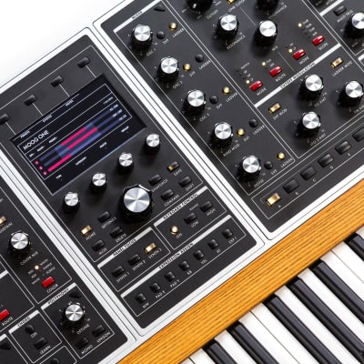 Moog Music The One 16 Voice - Available Now! image 3