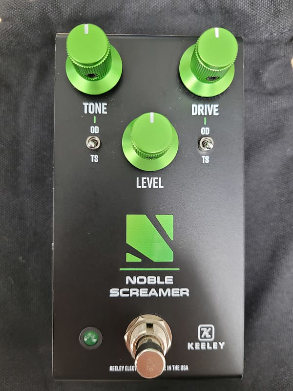 Keeley Noble Screamer