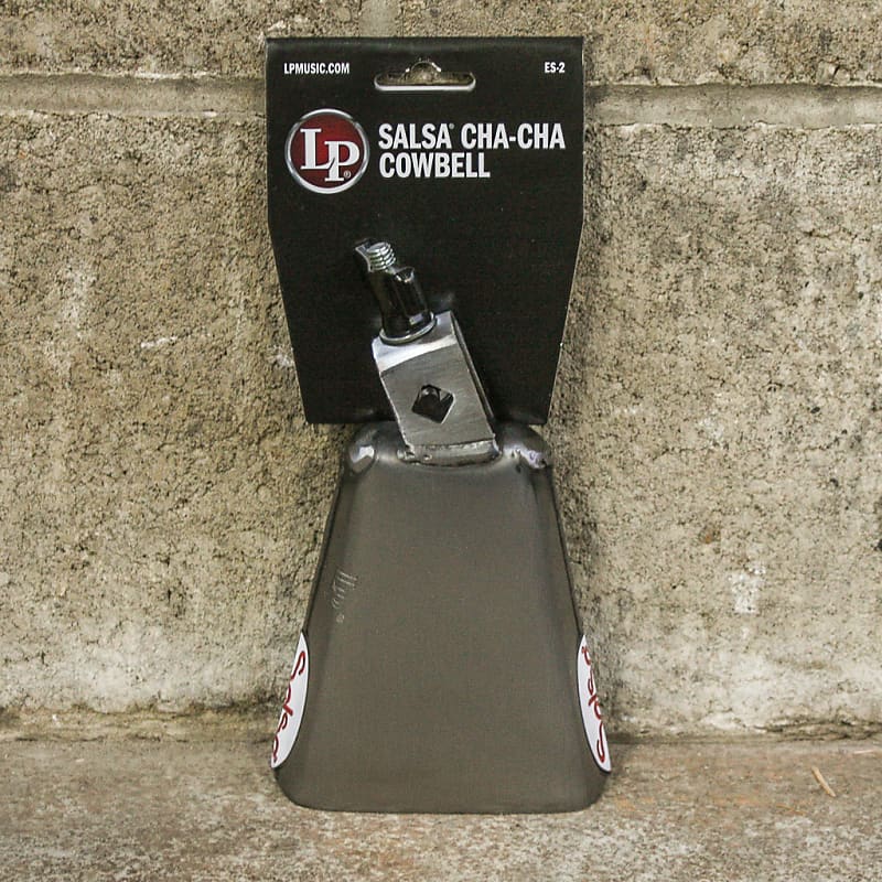 LP® Salsa Cha Cha Cowbell