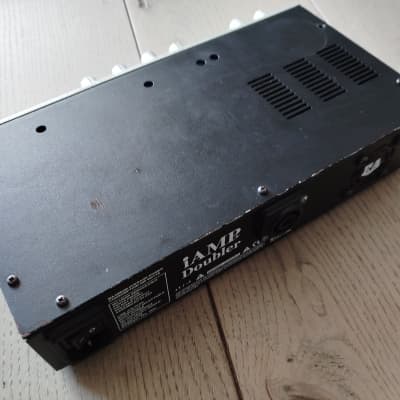 EUPHONIC AUDIO EA iAmp Doubler 550W 2010 Silver image 6
