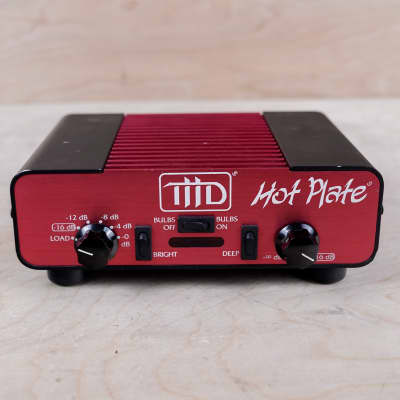 THD Hot Plate Power Attenuator - 4 Ohm image 2