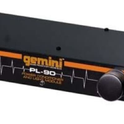 Gemini PL-90 Power Conditioner