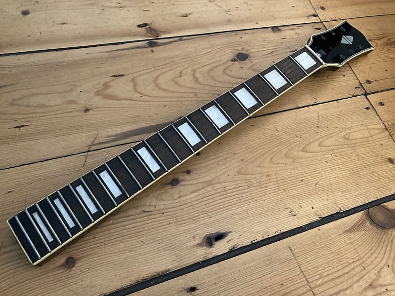 Vintage Kay Les Paul Guitar Neck Korea 1980s Reverb