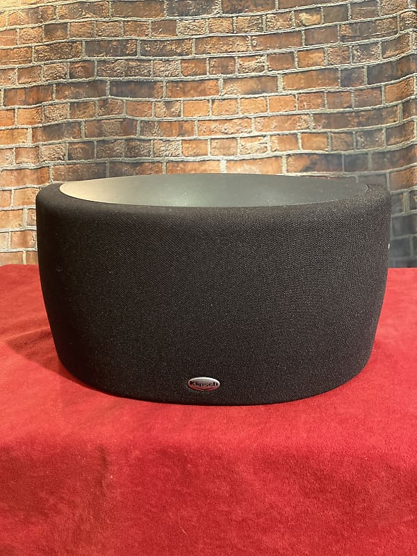 Klipsch Synergy S1 Surround Speaker (Black) Reverb