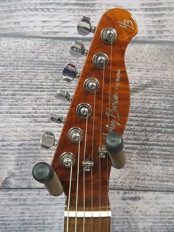 格安即決 Harley Benton Pro Series Tele Electric Guitar (Cleveland, OH ギター