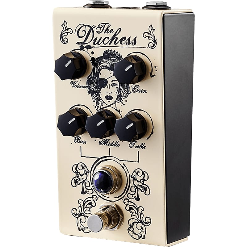 ギター victory v1 effects the duchess V1 Duchess Pedal - Victory Amps