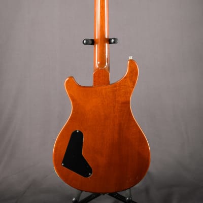 PRS Custom 22 “10 Top” 1998 - Violin Amber Sunburst image 4
