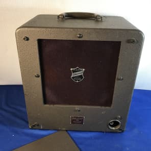 Bell & Howell 16mm Projector Filmosound 179 Speaker Cabinet 16 ohm 25w image 1
