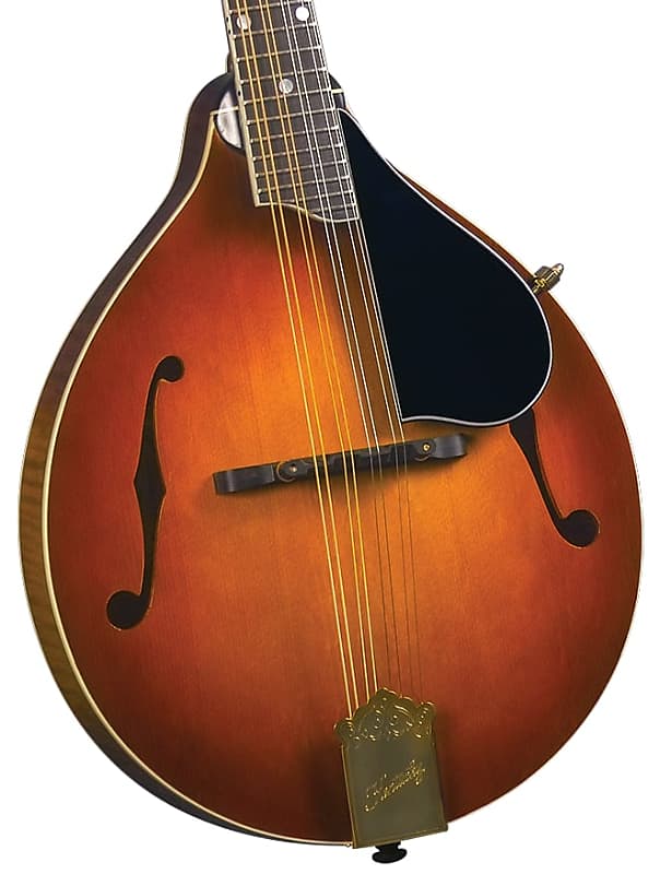 Kentucky KM505 Mandolin w/Gig Bag & ProSetup Reverb