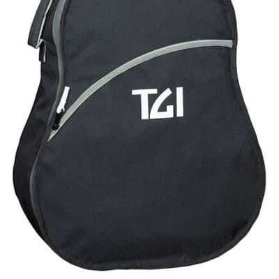 TGI - Student Series Gig Bag Electric Guitar for sale