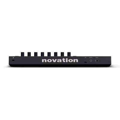 Novation Launchkey Mini 25 MK4 Keyboard/MIDI Controller image 3