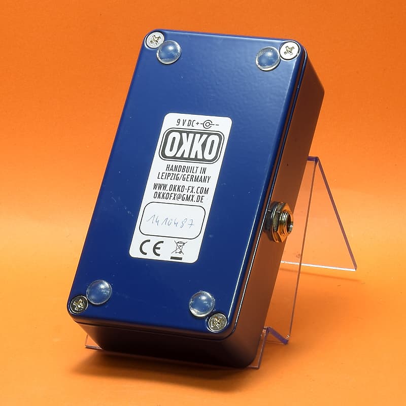 OKKO | V.I.B. | バッファー・エフェクター | 製品情報