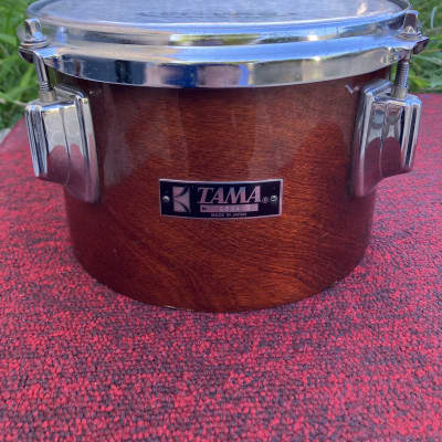 Tama Superstar 1981 - Mahogany image 4