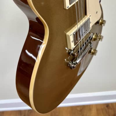 Gibson Les Paul Traditional 2012 - Goldtop image 3