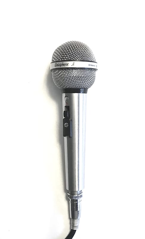 SHURE 585SB　ヴィンテージマイク U.Ｓ.A製 Vintage 1960's Shure 585SB “Unisphere A” Low Impedance | Reverb