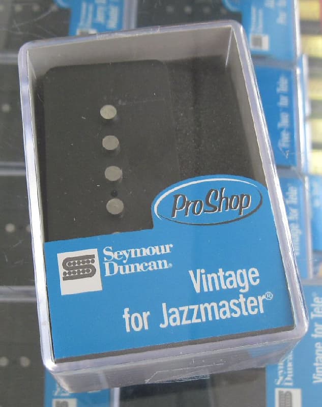 Seymour Duncan Vintage Jazzmaster Bridge Pickup SJM-1b | Reverb