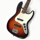 Fender USA American Professional Jazz Bass 3 tone Sunburst
