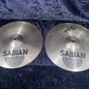 SABIAN XS 20 Hi-Hat Cymbals (Nashville, Tennessee)