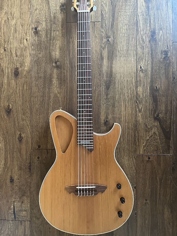 Aria Custom Shop NXG Electric Nylon Reverb