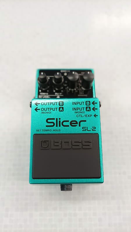 Boss SL-2 | Reverb