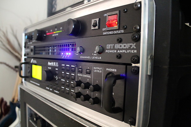 MATRIX GT800FX パワーアンプ 中古】 MATRIX / GT800FX 【御茶ノ水本店】【8/10 値下げ