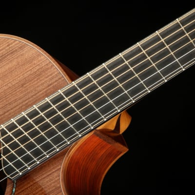 Lowden F-35c Fan Fret - Sinker Redwood & Cocobolo image 9