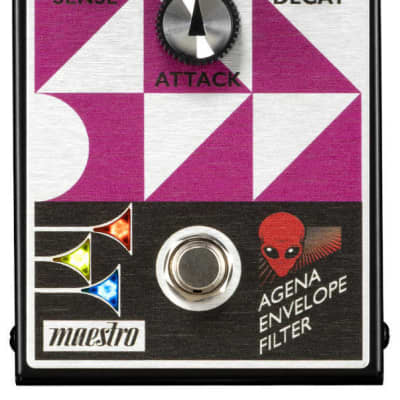 Reverb.com listing, price, conditions, and images for maestro-agena-envelope-filter-pedal