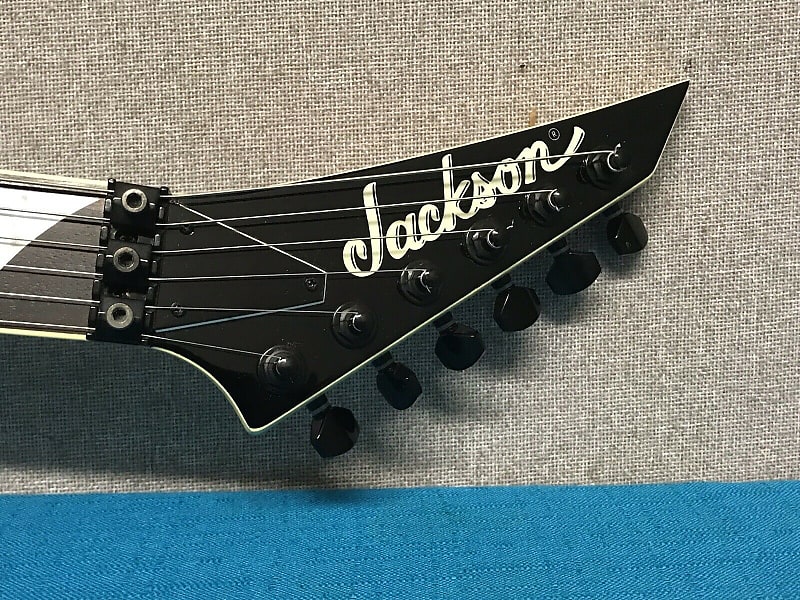 Jackson Pro Series DK2 Dinky Crimson Swirl Japan | Reverb
