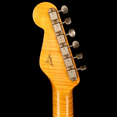 Fender Custom Shop NAMM 2019 Display California Special Relic Masterbuilt Ron Thorn 2-Tone Sunburst image 14