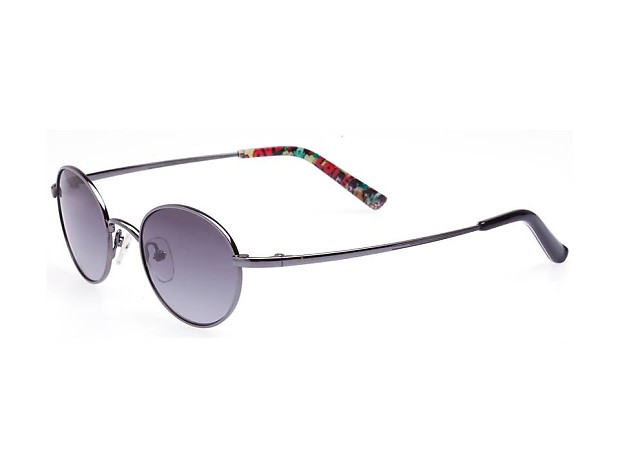 BEATLES Eyewear BYS003 John Lennon Sunglasses (Black) Reverb