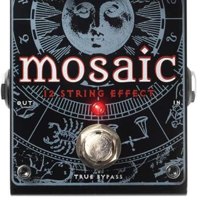 Digitech Mosaic Polyphonic 12-String Effect Pedal | Reverb Canada