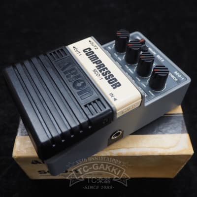 Reverb.com listing, price, conditions, and images for arion-sco-1-compressor