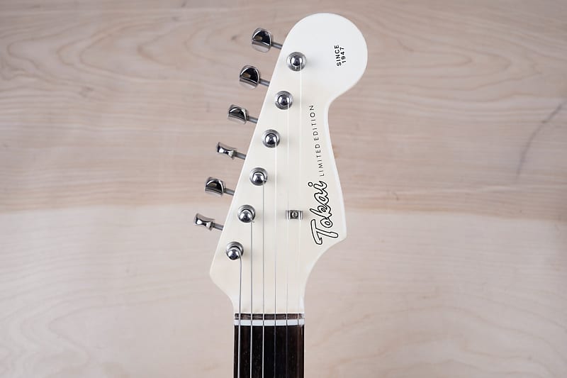 TOKAI LIMITED EDITION ストラトタイプ TST-36H Tokai Limited Edition TST-36 - Paul's Boutique