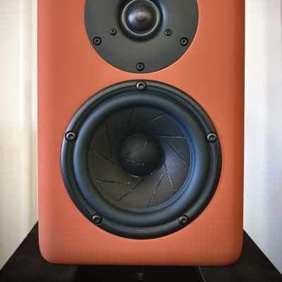 Telegrapher Loudspeakers FOX (pair) Elephant set (ex-demo) image 4